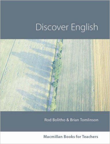 Discover English (Macmillan Books for Teachers)