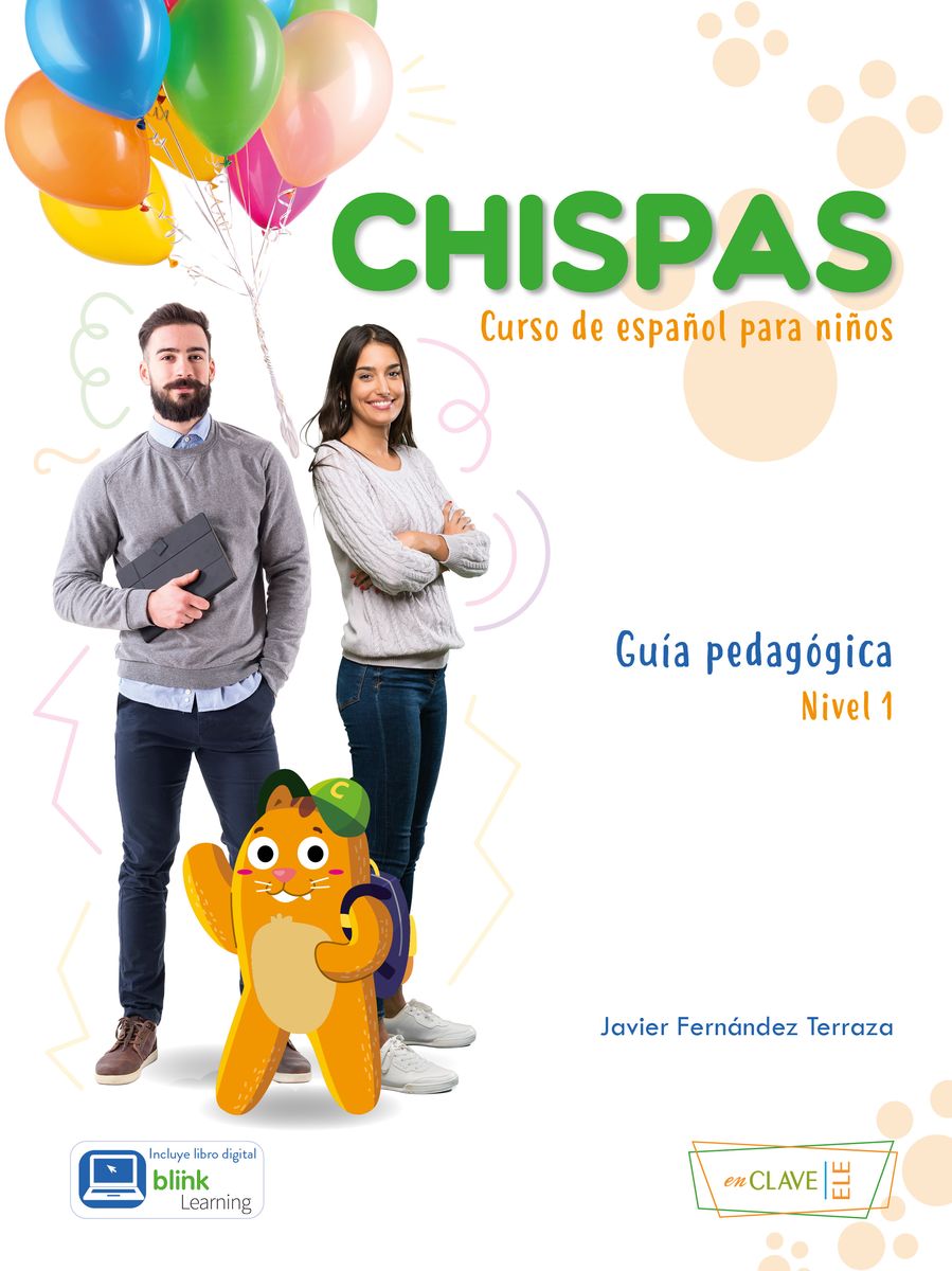 Chispas 1 Guia pedagogica