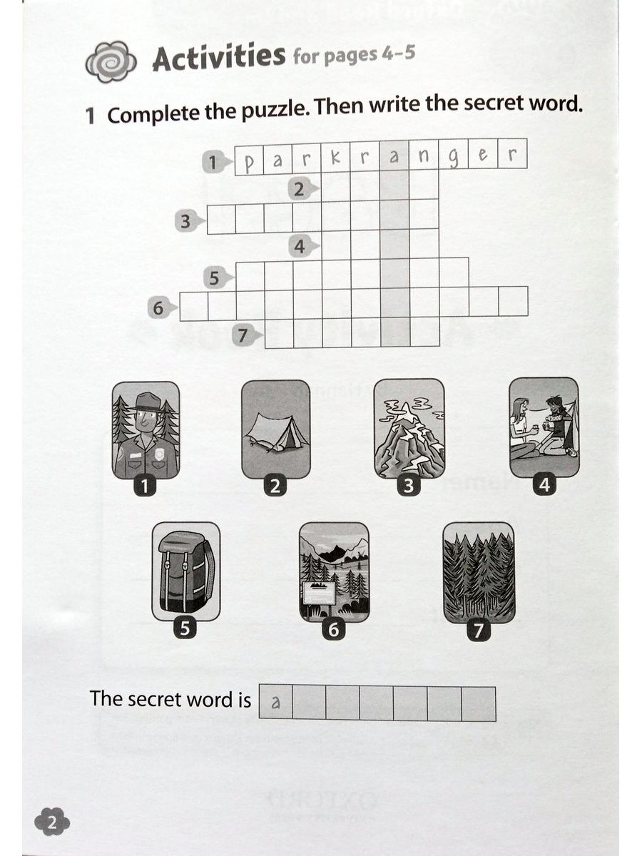 Oxford Read and Imagine 4 Bats! Activity Book