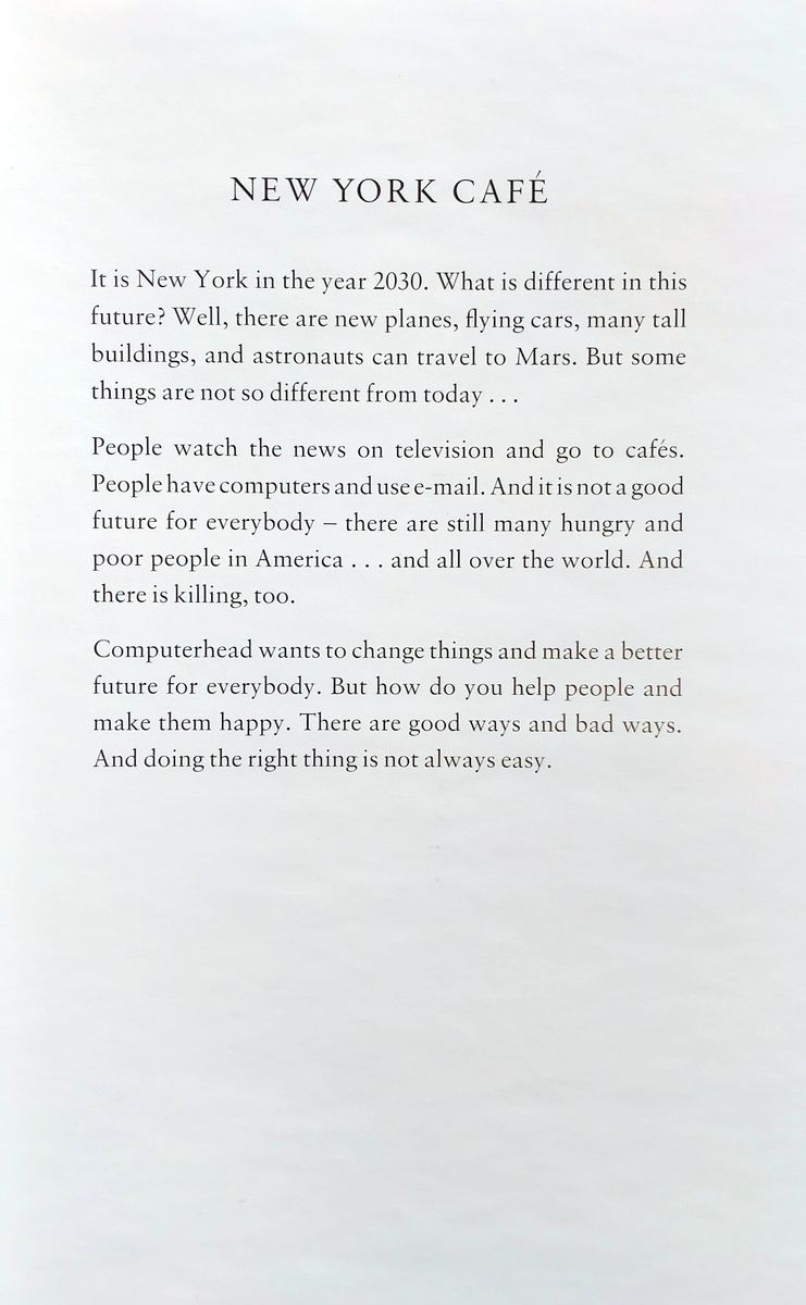 Oxford Bookworms Library  Starter New York Cafe with Audio Download (access card inside)