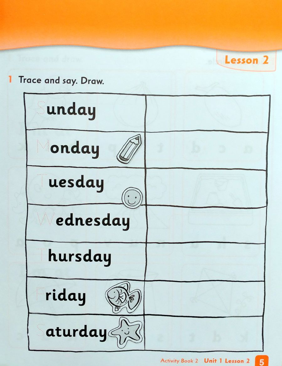 First Friends (2nd edition) 2 Activity Book