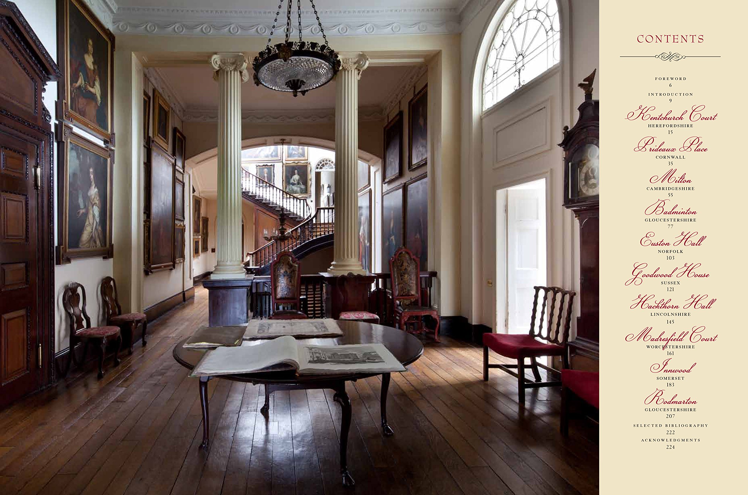 The English Country House