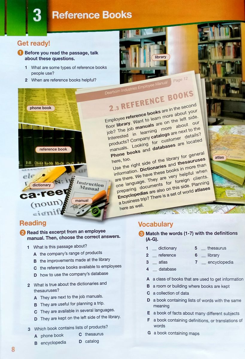 Career Paths Secretarial Student's Book