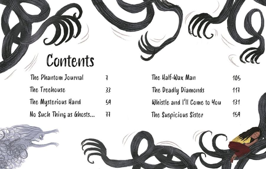 Usborne Spooky Stories