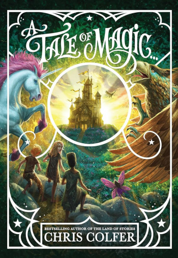 A Tale of Magic