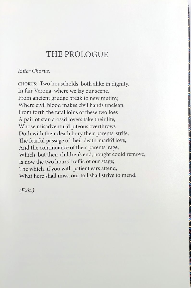 Romeo and Juliet (Chiltern Classic)