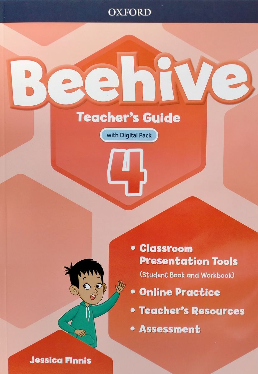Beehive 4 Teacher’s Guide with Digital Pack