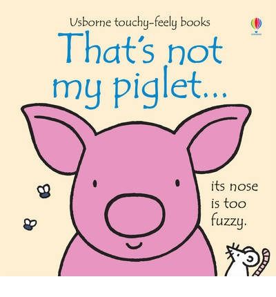 That's not my piglet