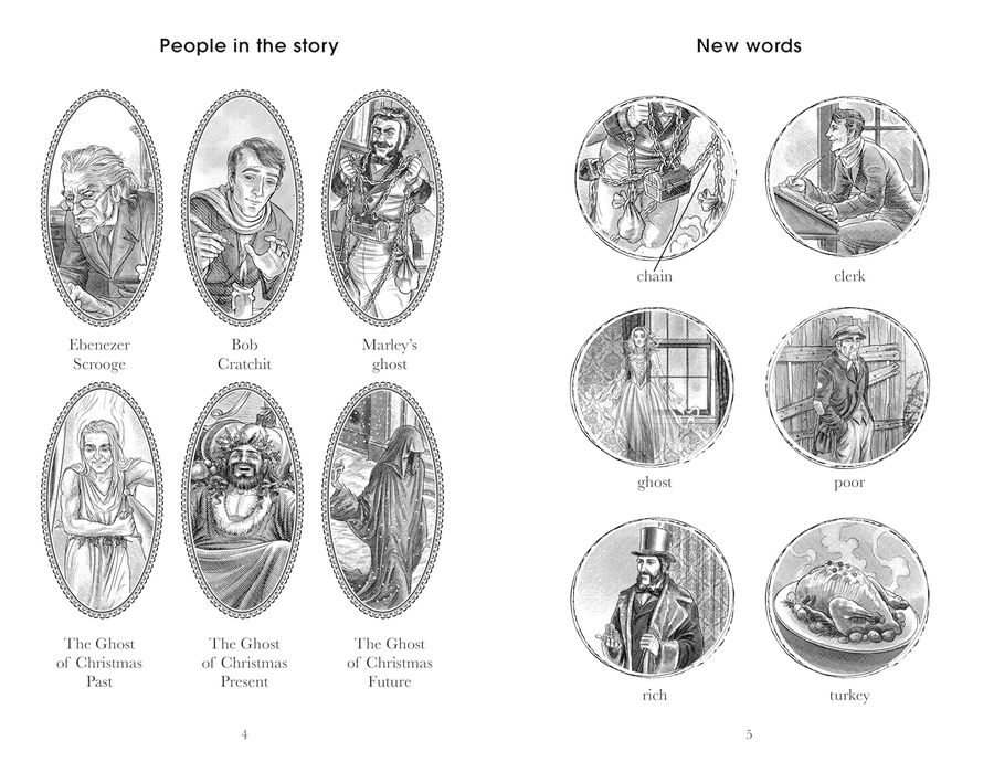 Penguin Readers 1 A Christmas Carol