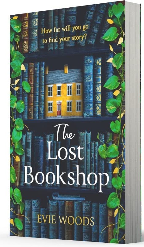 The Lost Bookshop