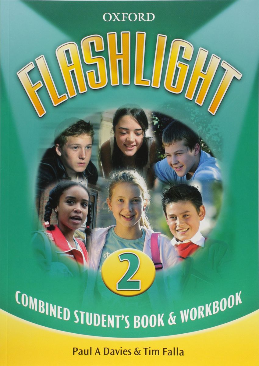 Flashlight 2 Combined Student's Book and Workbook