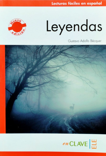 Lecturas faciles en espanol 1 Leyendas