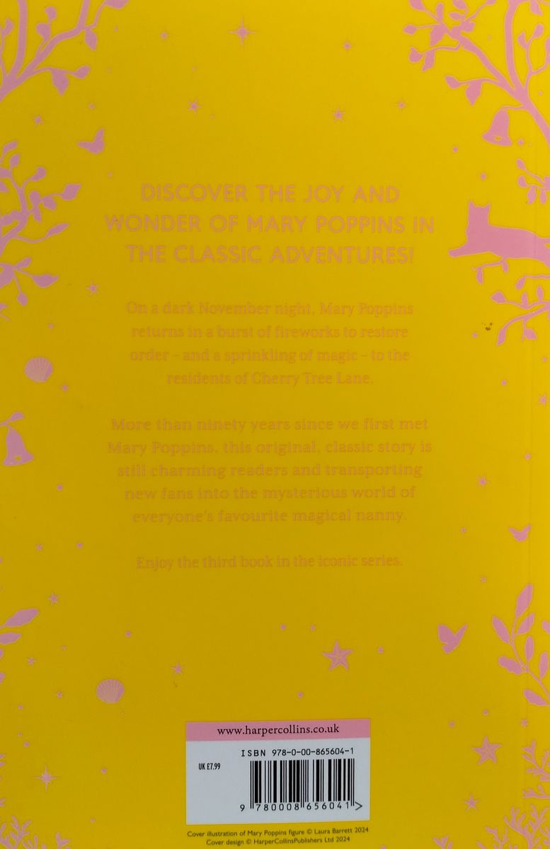 Mary Poppins Opens the Door