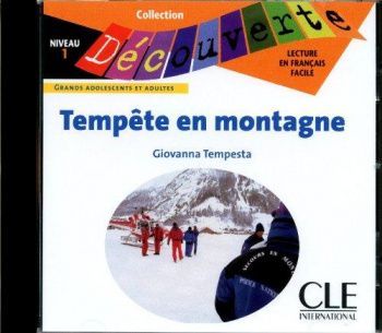 Decouverte 1 Tempete en Montagne CD