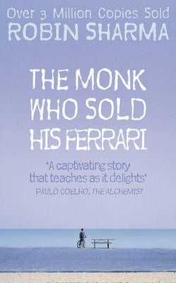 The Monk Who Sold His Ferrari