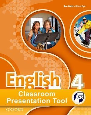 English Plus (2nd Edition) 4 Student's Book Classroom Presentation Tool