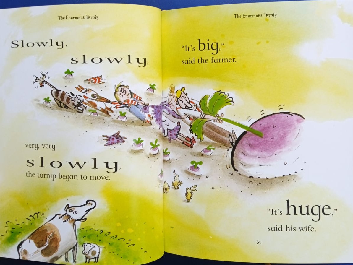 Usborne Illustrated Stories for Bedtime