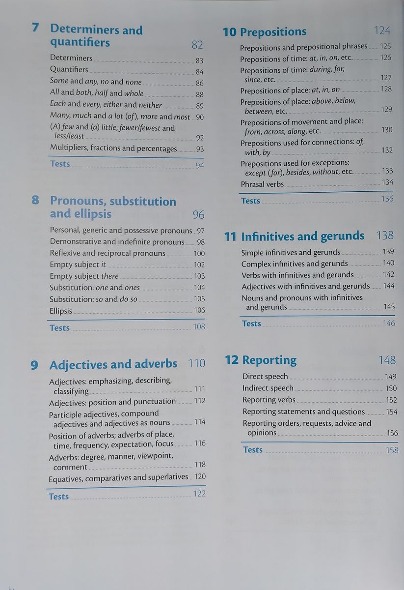 Oxford Practice Grammar: Advanced with answers