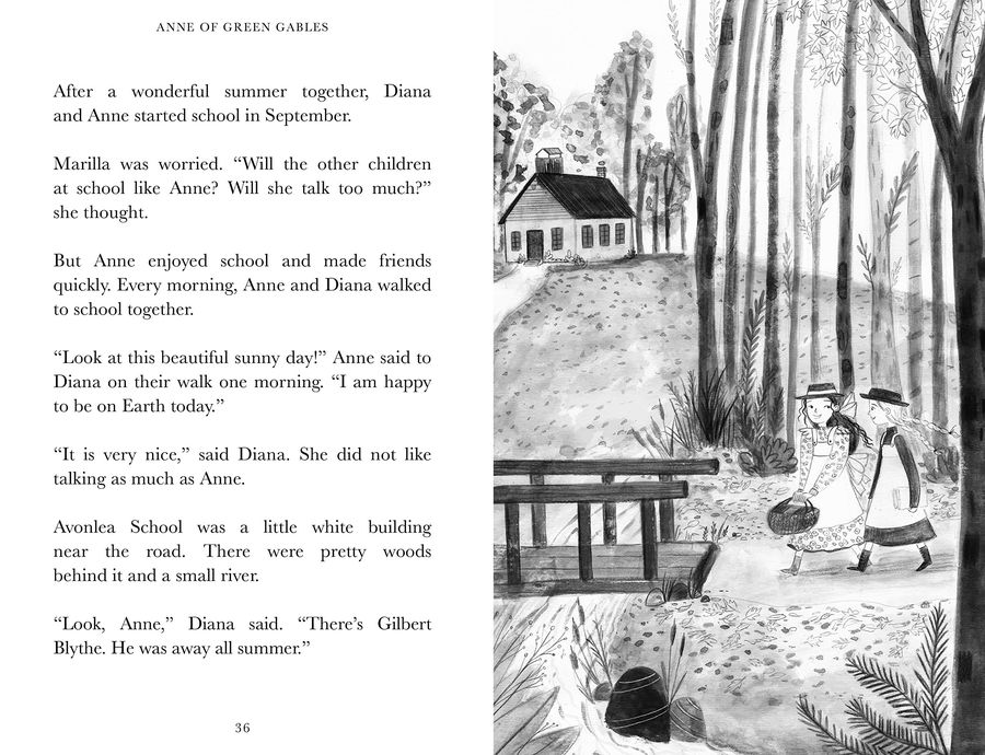 Penguin Readers 2 Anne of Green Gables