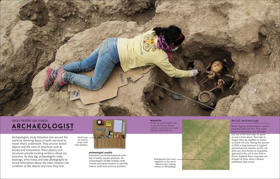 Behind the Scenes at the Museum Your Access-All-Areas Guide to the World's Most Amazing Museums