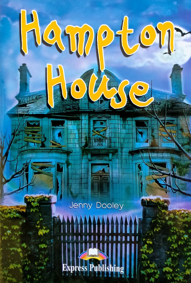 Graded Readers 2 Hampton House with CD
