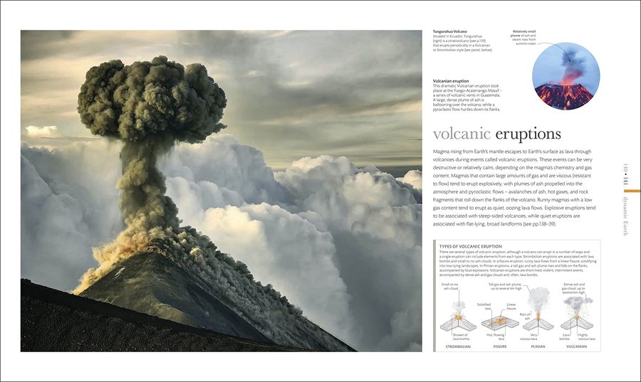The Science of the Earth The Secrets of Our Planet Revealed