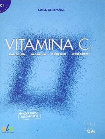 Vitamina C1 Libro del alumno + Licencia digital