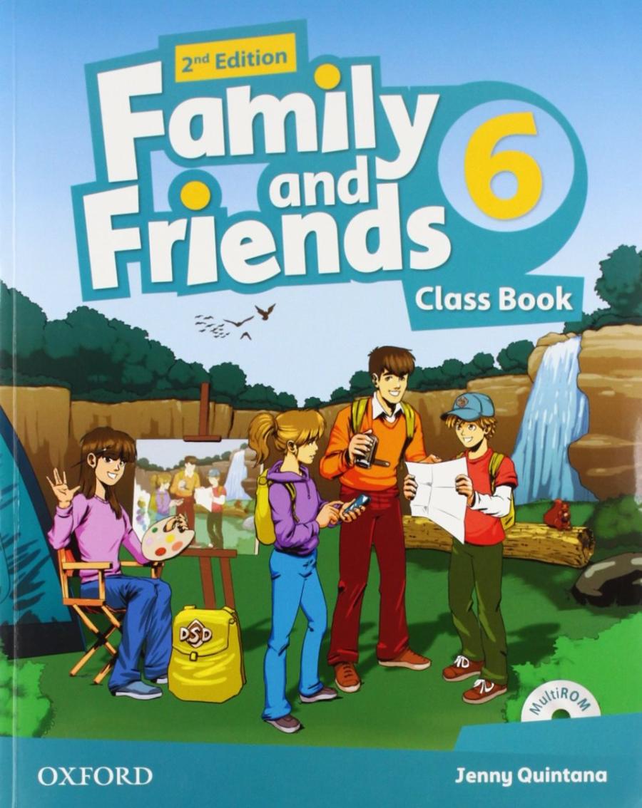 Серия книг «Family and Friends 2 edition» в интернет-магазине - RELOD