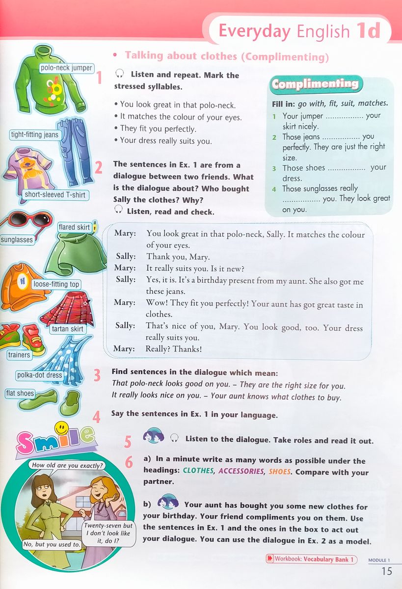 Spark 3 (Monstertrackers) Student's Book