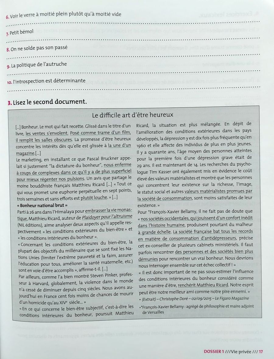 Expression orale 4 С1 Livre + CD audio