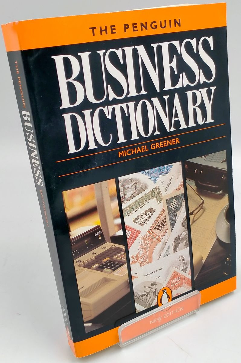 The Penguin Business Dictionary