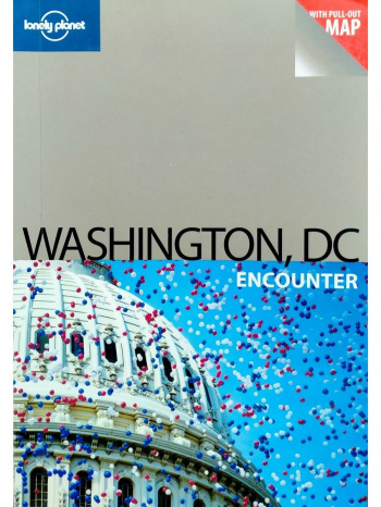 Washington DC (Lonely Planet Encounter Guides)