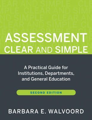 Assessment Clear and Simple