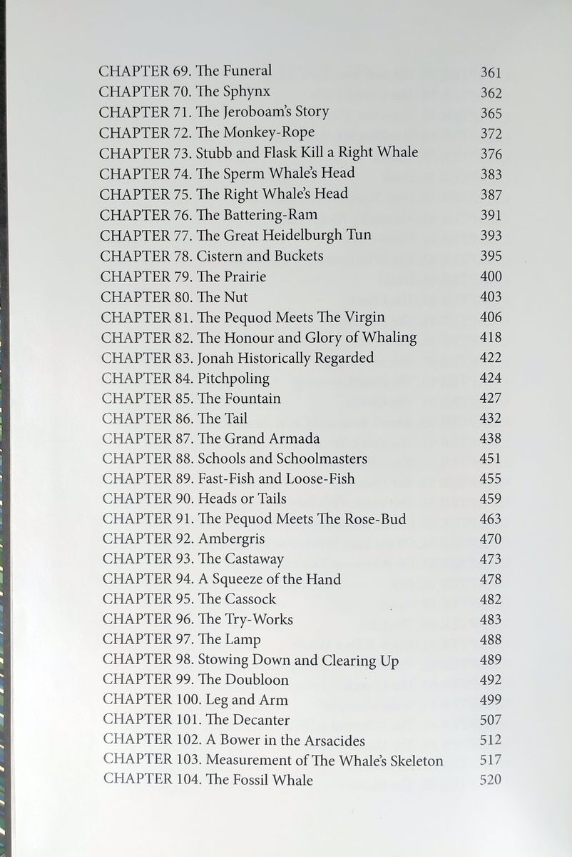 Moby Dick (Chiltern Classic)