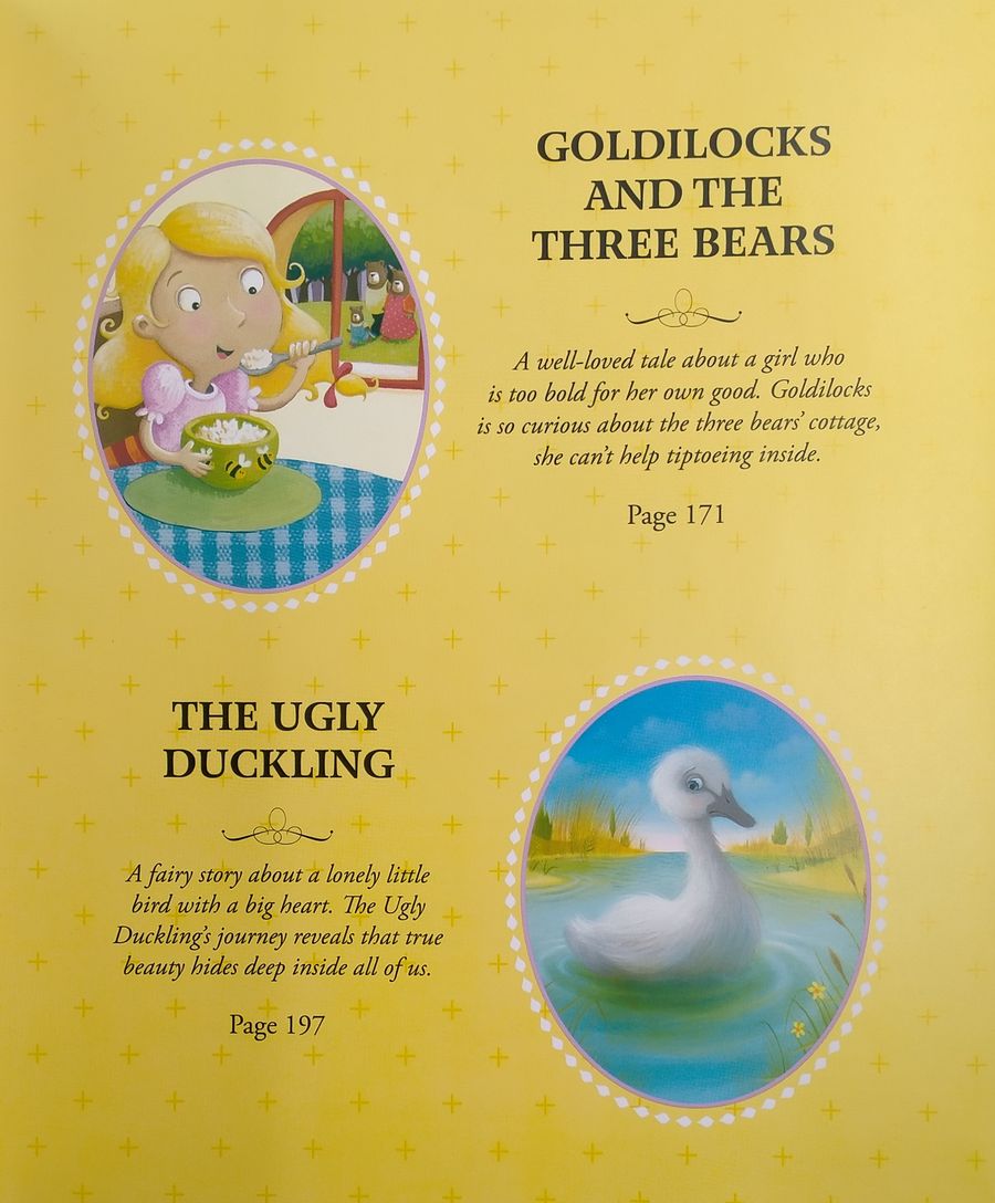 Ladybird Favourite Fairy Tales for Girls