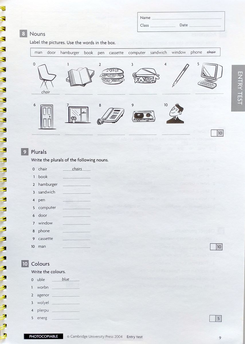 English in Mind  Starter Teacher's Resource Pack