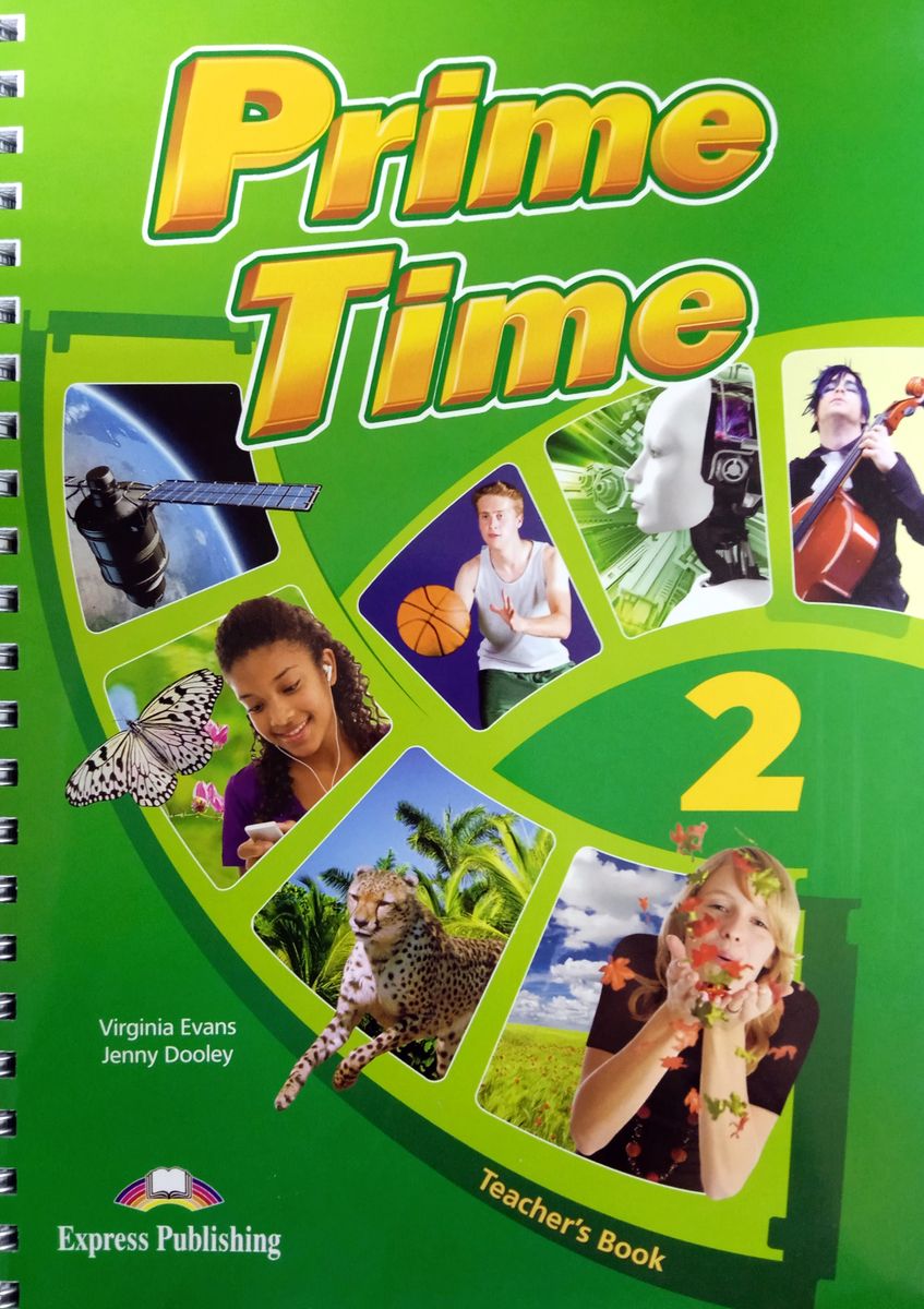 Prime Time 2 Teacher's Book