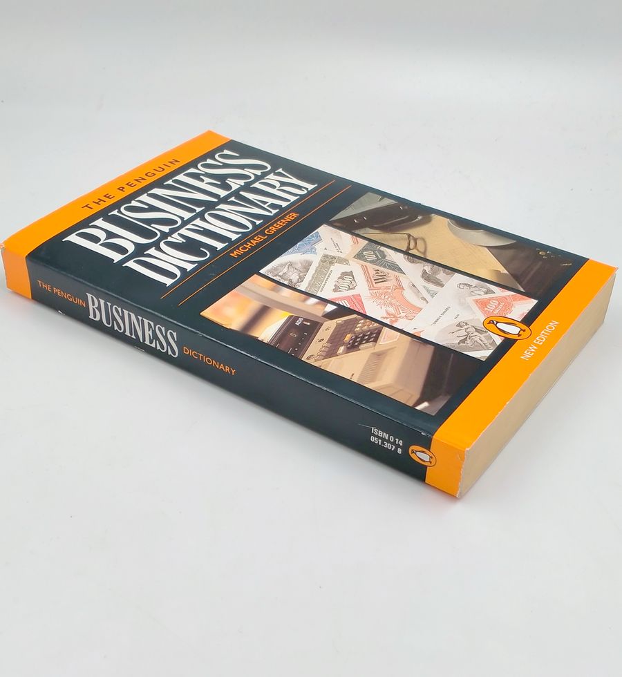 The Penguin Business Dictionary