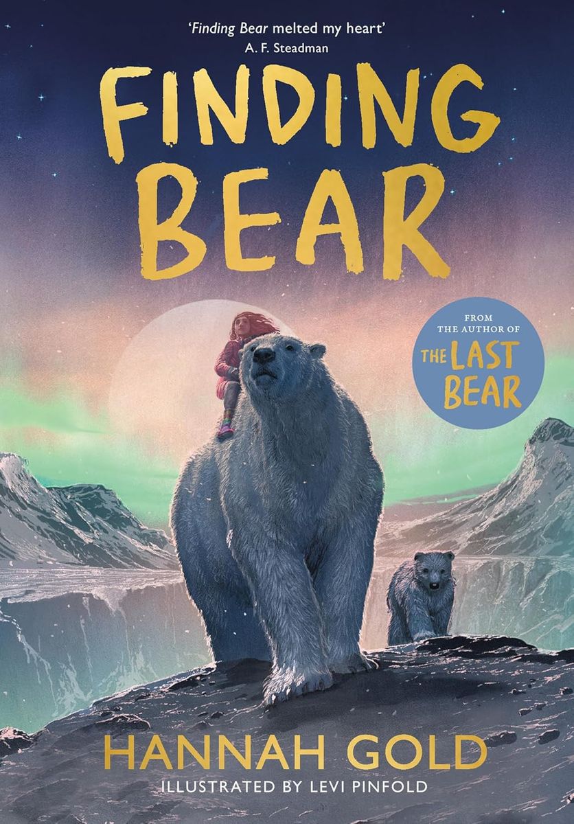 Finding Bear Paperback