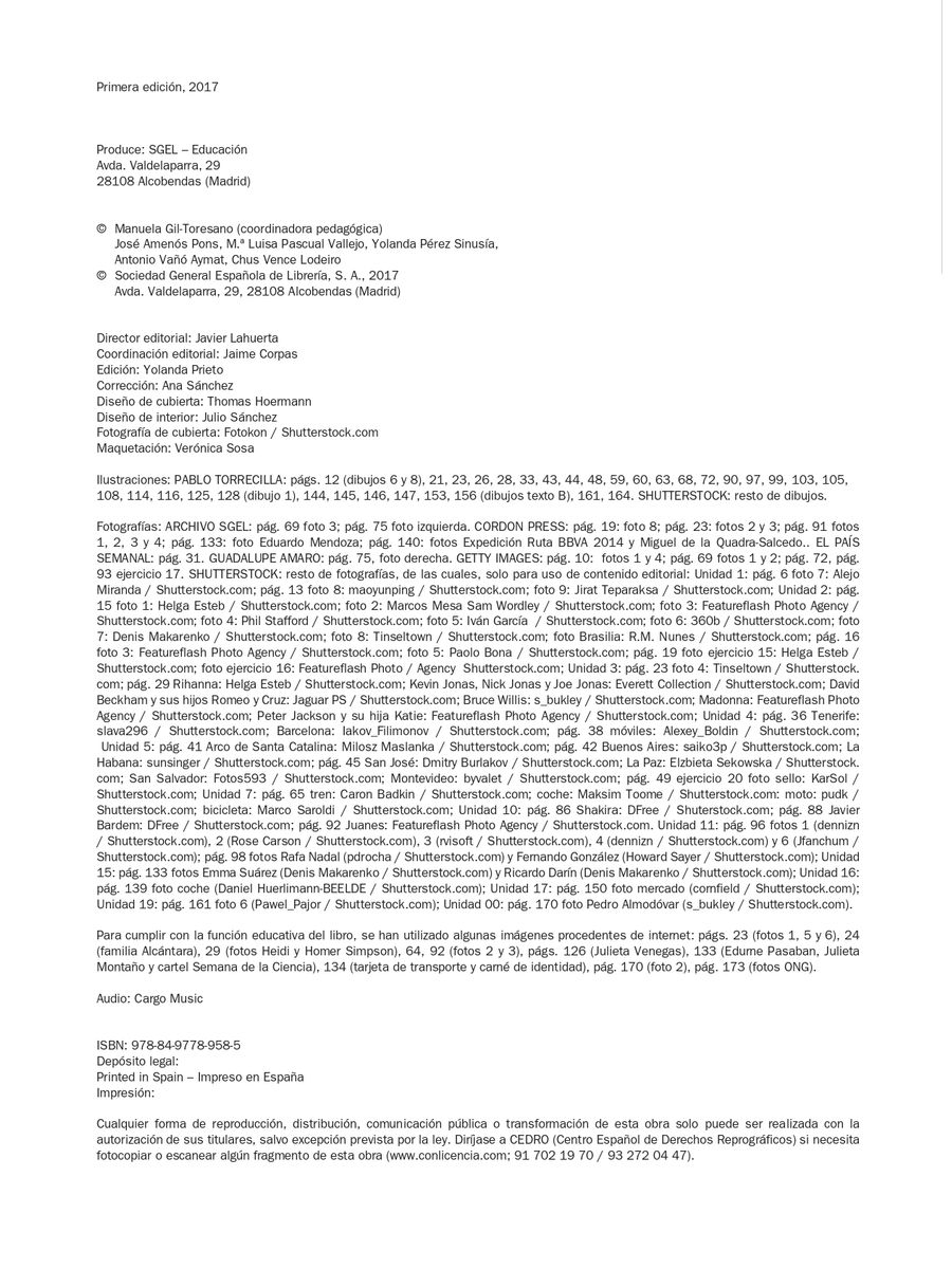 Agencia Ele  Basico (A1-A2) Nueva Edition Libro de ejercicios + web access