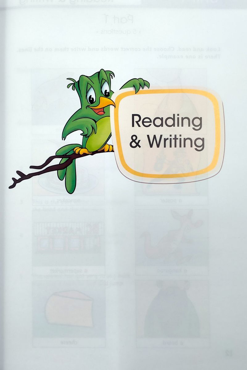 Skills Builder For Young Learners Movers 1 Student's Book with Digibook