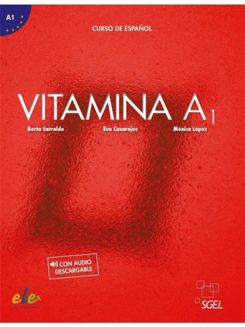 Vitamina A1 Libro del alumno + Licencia digital
