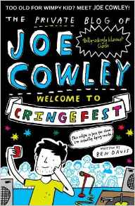 The Private Blog of Joe Cowley: Welcome to Cringefest