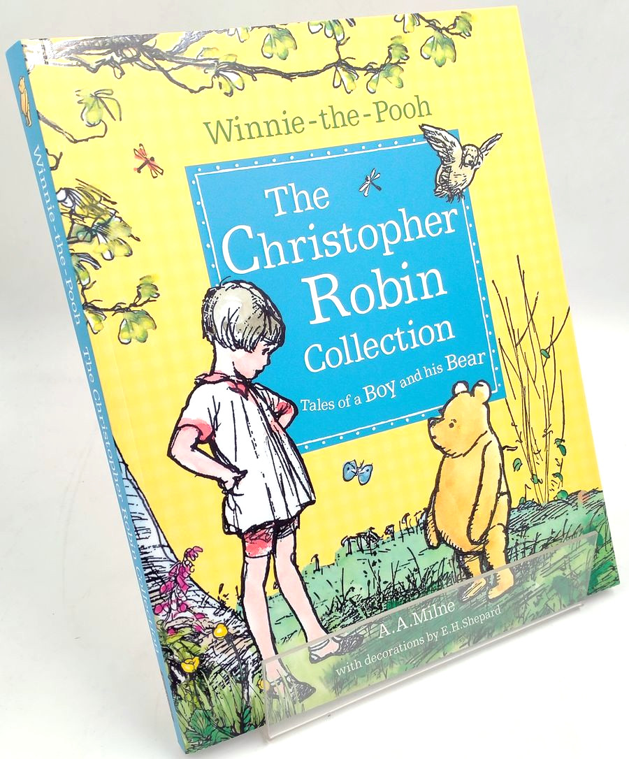 Winnie-the-Pooh: The Christopher Robin Collection Tales of a Boy and his Bear
