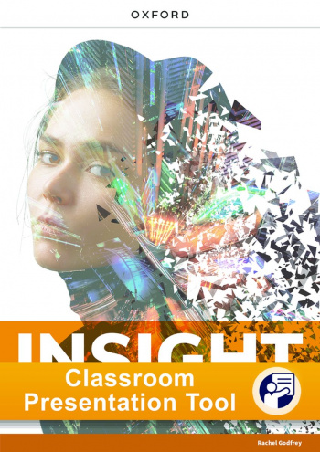 Insight  (2nd edition) Elementary Workbook Classroom Presentation Tool