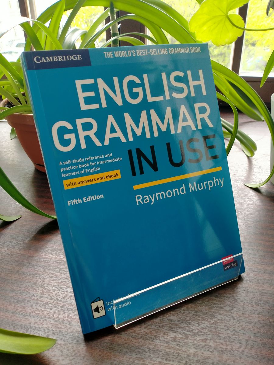 English Grammar in Use (5th Edition) Book with Answers and Interactive eBook