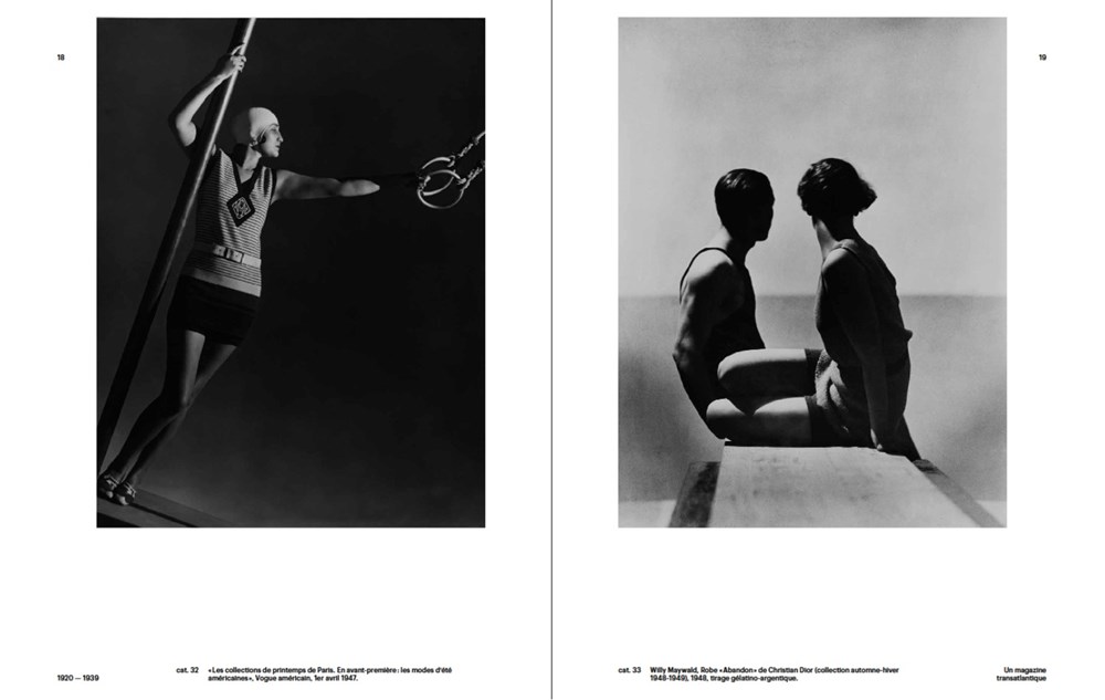 Vogue Paris 100 Years