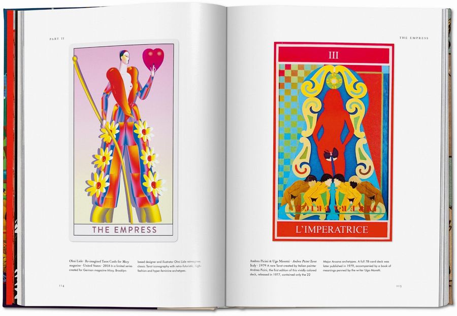 Tarot The Library of Esoterica