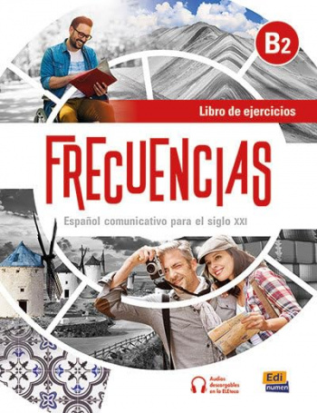 Frecuencias B2 Libro de ejercicios + Extension digital