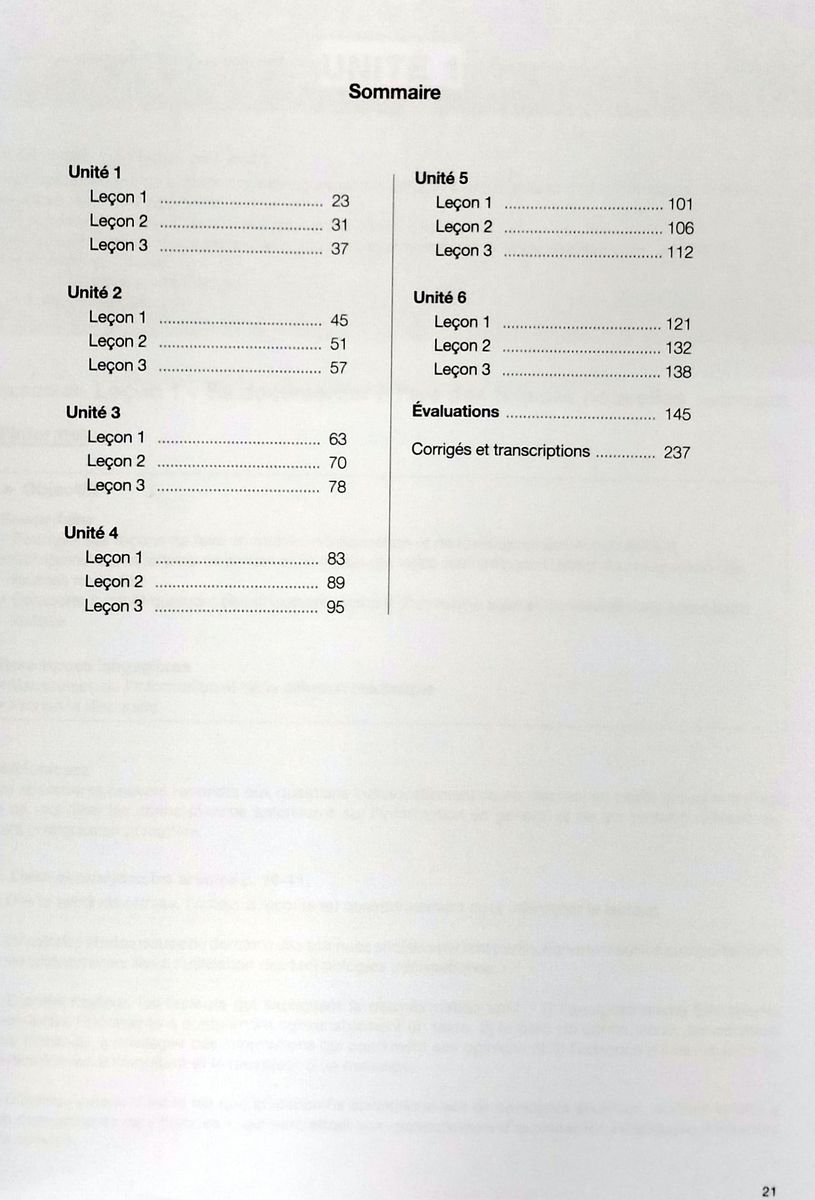 Tendances С1-С2 Livre du professeur